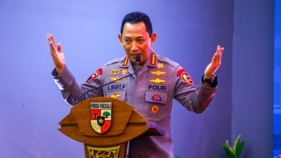 Dihadapan Kader Pemuda Pancasila, Kapolri Serukan Pentingnya Persatuan-Kesatuan