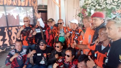 Forum Komunikasi Keluarga Besar Pemuda Pancasila Merayakan HUT PP ke 63