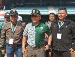 Pangdam I/BB Puji Tim Santri Sumut Raih Juara III Nasional Liga Santri Piala Kasad 2022