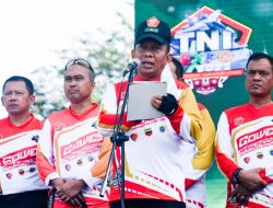 Pangdam I/BB: TNI Expo 2022  bukti nyata Kecintaan Rakyat kepada TNI