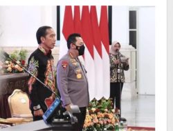 Panggil Jajaran Polri ke Istana, Presiden Sampaikan Sejumlah Arahan