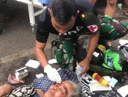 Bangsit Pasca Gempa Bumi di Wilayah Kab. Cianjur