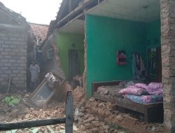 Gempa Bumi Mag 5.6 di Kab. Cianjur, Prov. Jawa Barat