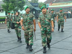 Kapuspalad : Perwira Corps Peralatan TNI AD Harus Inovatif dan Kreatif