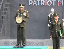 Kodam XVIII/Kasuari Peringati Hari Pahlawan 2022, Mengenang Dan Menghormati Jasa Serta Perjuangan Para Pahlawan