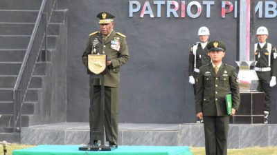 Kodam XVIII/Kasuari Peringati Hari Pahlawan 2022, Mengenang Dan Menghormati Jasa Serta Perjuangan Para Pahlawan