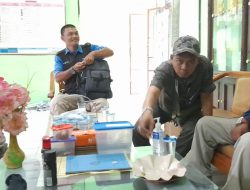 Laporan Penanganan Patroli Dumas Keliling Presisi Polsek Sukaraja