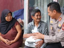 Menyerap Keluhan dan Informasi dari Masyarakat, Warga Desa Kujangsari ‘Curhat’ Langsung Kepada Kapolres Banjar