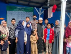 Patroli Unit Lalu Lintas Polsek Kawalu, Bantu Antarkan Warga yang Akan Pengajian karena Mobilnya Mogok