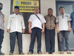 Polsek Singaparna Berikan Akses Pelayanan Cepat Dan Tepat Langsung Disetiap Desa