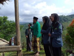 Polsek Sukaraja : Kegiatan Jambore Pena GP Ansor dan IPNU Tingkat Kecamatan Sukaraja Kabupaten Tasikmalaya Ta.2022