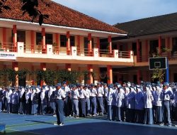 Program Quick Wins Presisi Polsek Cibeureum, Berikan Himbauan Kenakalan Remaja dan Penggunaan Narkoba