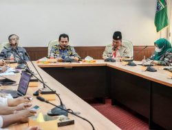 Apresiasi Penanganan Stunting, Tim Kemendes Lakukan Monitoring dan Evaluasi Konvergensi Penurunan Stunting di Ciamis