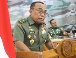 Aspers Kasad : Pembinaan Mental Bagi Prajurit Harus Tepat, Efektif, Terukur dan Adaptif