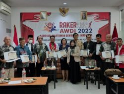 Dari Perjalanan Kongres sampai Rakernas, AWDI Sukses Membangun Organisasi