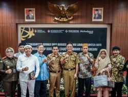 Focus Group Discussion (FGD) Perubahan Nama Daerah dari Kabupaten Ciamis menjadi Kabupaten Galuh