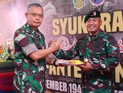 Gubernur Kalbar Pimpin Upacara HUT ke-74 Korps Infanteri