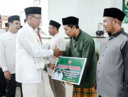 Hadiri Halaqoh Ulama Ciamis, Bupati Herdiat Sebut Para Tokoh Agama Berperan Penting Dalam Menjaga Kemajemukan
