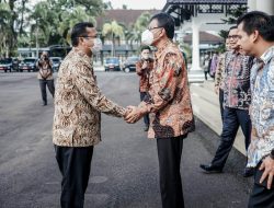 Hadiri Sosialisasi Pengelolaan Keuangan Negara, Bupati Ciamis Sebut Sebagai Upaya Terapkan Prinsip Transparansi dan Akuntabilitas
