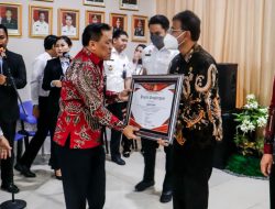 Hadiri Syukuran Peningkatan Kelas Kantor Imigrasi, Bupati Ciamis : Imigrasi Mempunyai Peran Strategis Sebagai Gerbang Negara