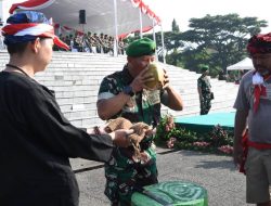 Infanteri Yang Modern Dan Selalu Di Hati Rakyat, Pedoman Prajurit Korps Infanteri Dalam Mengemban Tugas Di Masa Kini Dan Yang Akan Datang