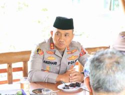 Kapolres Tasikmalaya Kota Minta Pihak Sekolah Berperan Aktif Turut Mencegah Muridnya Terlibat Berandalan Bermotor (Geng Motor)