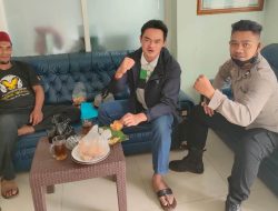 Kapolsek Salawu, Dengan Gencarnya Anggota Giat Sambang Didesa Desa Diharap Warga Merasa Aman Dan Nyaman