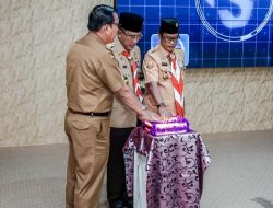 Kick Off Meeting Perencanaan Kabupaten Ciamis dalam Rangka Penyusunan Rencana Kerja Pemerintah Daerah (RKPD) Kab. Ciamis Tahun 2024