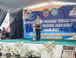 Lomba Peningkatan Peranan Wanita Menuju Keluarga Sehat dan Sejahtera (P2WKSS) tingkat Jawa Barat