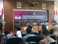 Optimalkan Pelayanan Umum Daerah, Pemkab Ciamis Gelar Pembinaan Pada Pengelola BLUD