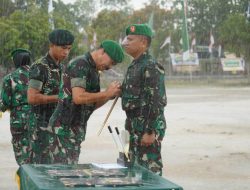 Pangdam XIITpr Resmikan Kodim 1019/Katingan