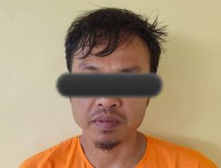 Pelaku Penganiayaan Ketua RT, Berhasil Diringkus Polsek Mangkubumi, Saat Sembunyi di Rumah Mertuanya