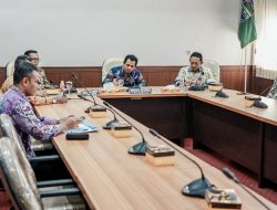 Pemkab Ciamis Terima Kunjungan Kepala OJK Regional 2 Jawa Barat