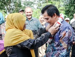 Resmikan Sekolah Lansia, Wabup Ciamis Ajak Generasi Muda Tiru Semangat Lansia