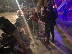 Tim Patroli Reaksi Cepat Maung Galunggung dan Personel Gabungan Polres Tasikmalaya Kota, Gelar KRYD Antisipasi Berandalan Bermotor dan Tindak Kejahatan Lainnya