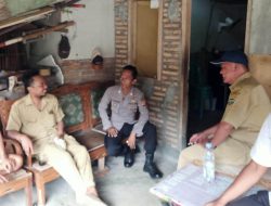 Anggota Polsek Cipatujah, Terus Laksanakan Giat Sambang Kamtibmas Didesa Wilayah Cipatujah