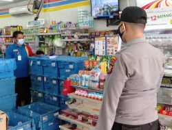 Anggpta Plolsek Salawu Makin Gilat.Laksanakan Sambang ke Pedesaan