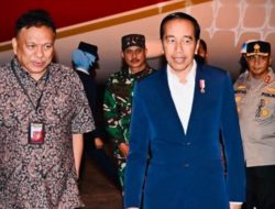 Aparat Gabungan TNI dan Polri Amankan Kunjungan Presiden RI ke Sulut