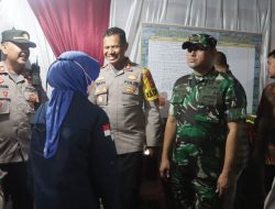 Begini Kekompakan Forkopimda Kota Banjar Saat Patroli Bersama Menjelang Malam Pergantian Tahun 2023