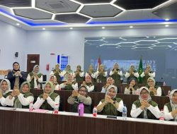 BLUD PALD Kota Bekasi Sosialisasikan Kepada Pamor Terkait Jenjang Iuran Wajib Senja Pengelolaan Limbah Domestik