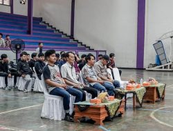 Buka Turnamen Mobile Legend, Wabup Ciamis Harapkan Para Gamer Paham Dampak Positif dan Negatif Game Online