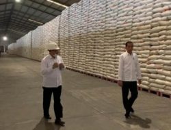 Bulog Pastikan Stok Beras Cukup Penuhi Kebutuhan Ramadan Hingga Idulfitri