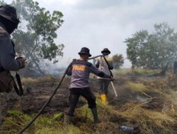 Cegah Peningkatan Karhutla 2023, Polri Pantau Titik Api Setiap Hari