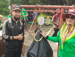 Dinas LH dan BSIP Kota Bekasi, Kembali Gelar Program Sedekah Sampah Bagi Aparatur Perangkat Daerah