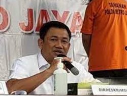 Ditreskrimsus Polda Metro Jaya Ungkap Dugaan Tindak Pidana Penyalahgunaan LPG Bersubsidi
