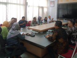 DPRD Kabupaten Pesawaran Mengunjungi Bappelitbangda Kota Bekasi