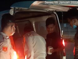 Gelar Operasi Kejahatan Jalanan, Kapolsek Bekasi Utara: Berikan rasa nyaman dimalam hari bagi warga Masyarakat