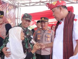 Hadiri Lomba Tari Kreasi Nusantara dan Launching Pesta Senja Rabu, Tri Adhianto: “Bukti Nyata Keberagaman Budaya di Kota Bekasi