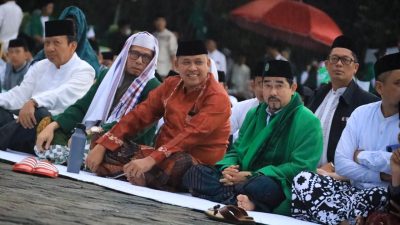 Ikuti Kirab Kebangsaan Satu Abad NU, Plt. Wali Kota Bekasi Beri Apresiasi Sebagai Wujud Persatuan Indonesia