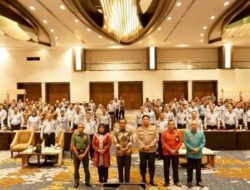 Jaga Netralitas Pemilu, Kemenkumham Gandeng Polri dan TNI Beri Penguatan ASN di Sulsel